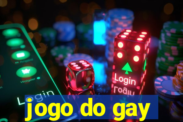 jogo do gay